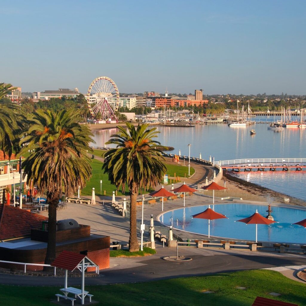 Taking Action to Make Geelong a Financially Inclusive and Resilient City