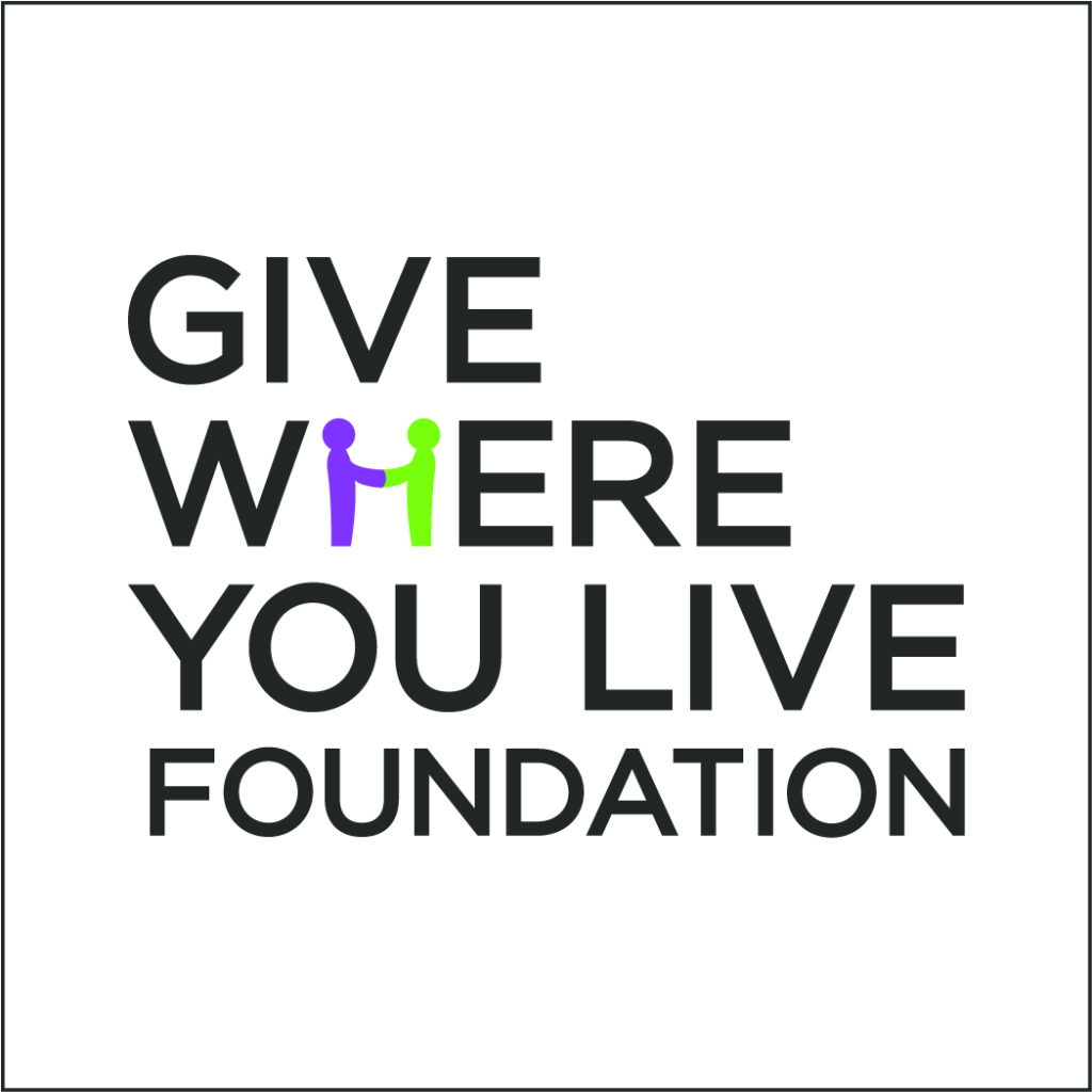 Give Where You Live